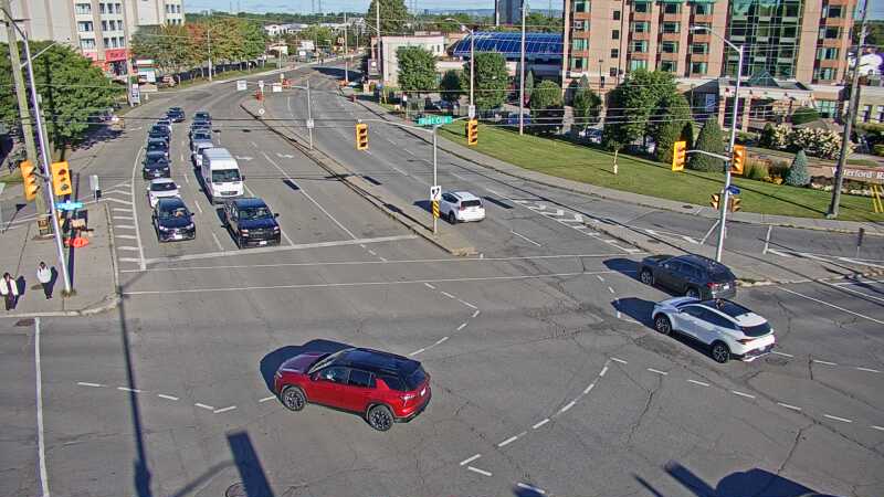 Traffic camera image at 2025-09-08 12:35:09
