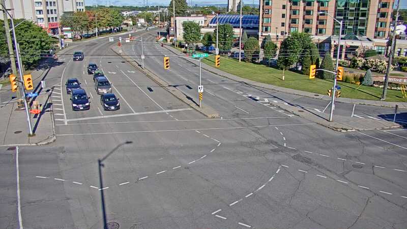 Traffic camera image at 2025-09-08 13:10:09