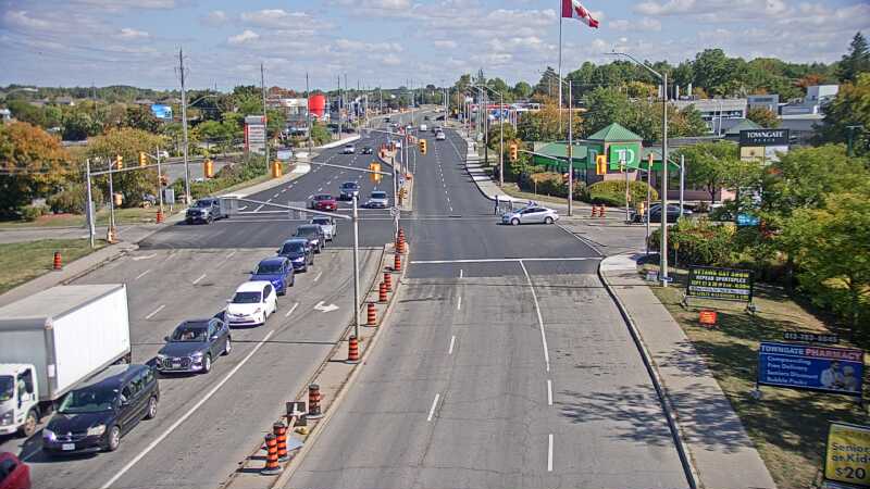 Traffic camera image at 2025-09-14 17:30:08