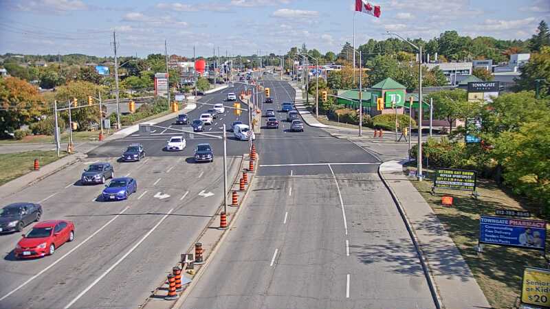 Traffic camera image at 2025-09-14 17:45:10