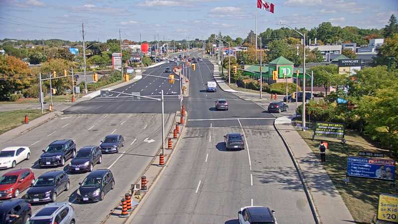 Traffic camera image at 2025-09-14 18:10:08