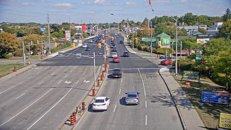 Traffic camera image at 2025-09-14 18:35:08