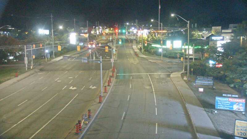 Traffic camera image at 2025-09-15 07:40:07