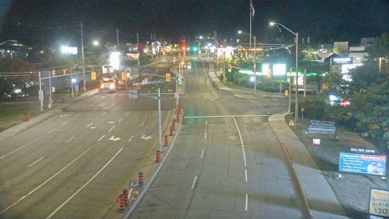 Traffic camera image at 2025-09-15 07:45:08