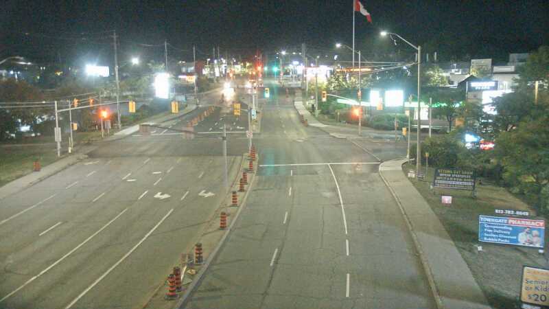 Traffic camera image at 2025-09-15 07:55:09