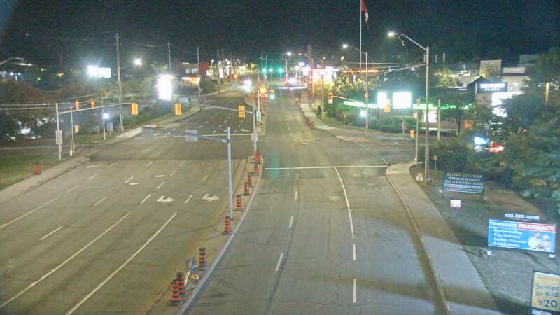 Traffic camera image at 2025-09-15 08:45:08