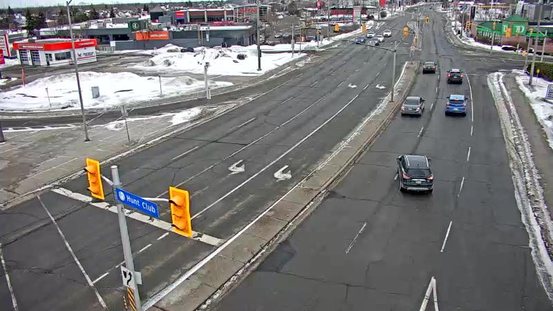 Traffic camera image at 2025-03-09 13:25:08