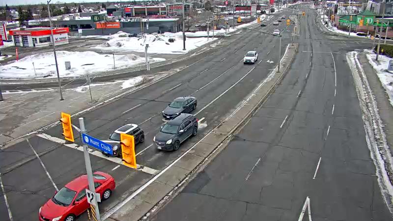 Traffic camera image at 2025-03-09 13:36:42