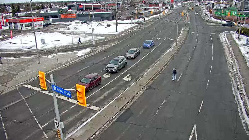 Traffic camera image at 2025-03-09 13:55:20