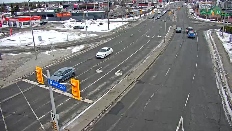 Traffic camera image at 2025-03-09 14:05:19