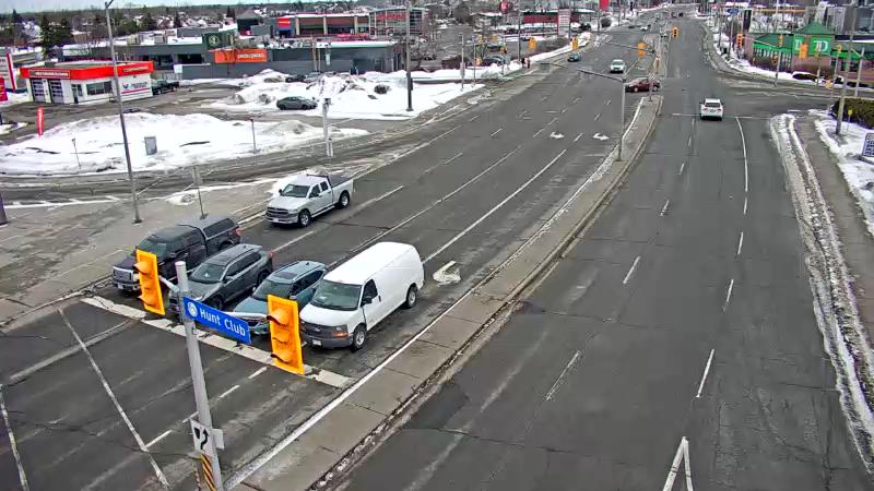 Traffic camera image at 2025-03-09 14:10:18