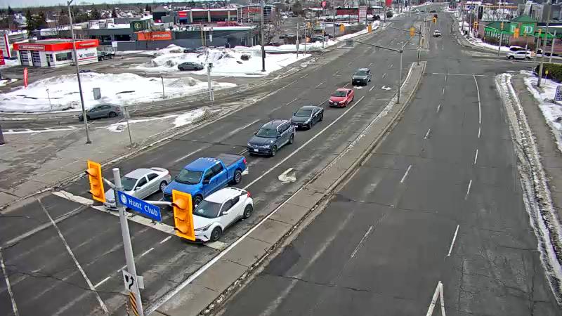 Traffic camera image at 2025-03-09 14:15:19