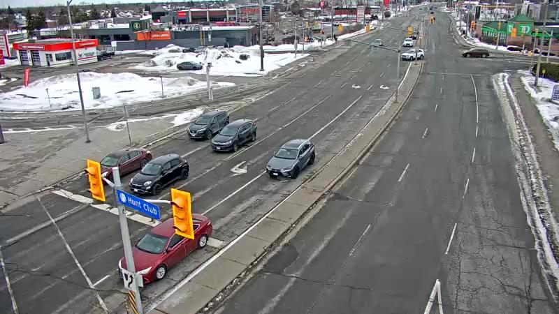 Traffic camera image at 2025-03-09 14:25:07