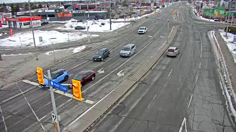 Traffic camera image at 2025-03-09 14:36:40