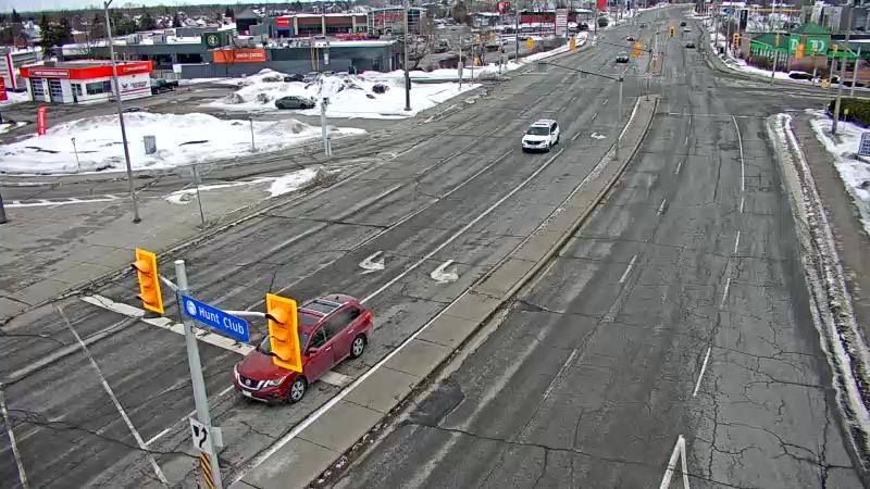 Traffic camera image at 2025-03-09 14:40:10