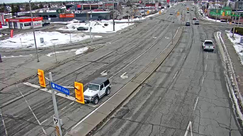 Traffic camera image at 2025-03-09 14:55:10