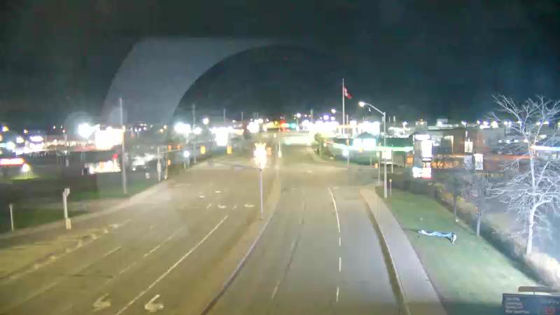 Traffic camera image at 2025-05-09 05:45:09