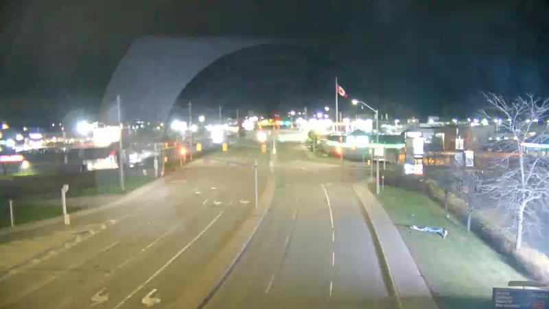 Traffic camera image at 2025-05-09 06:55:18