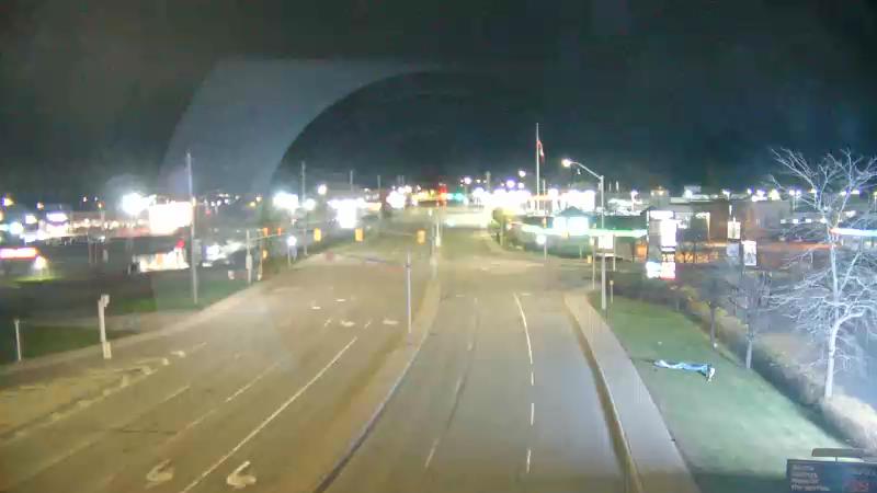 Traffic camera image at 2025-05-09 07:05:10