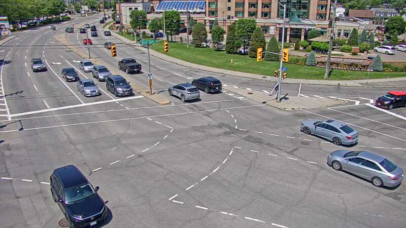 Traffic camera image at 2025-06-30 16:45:13