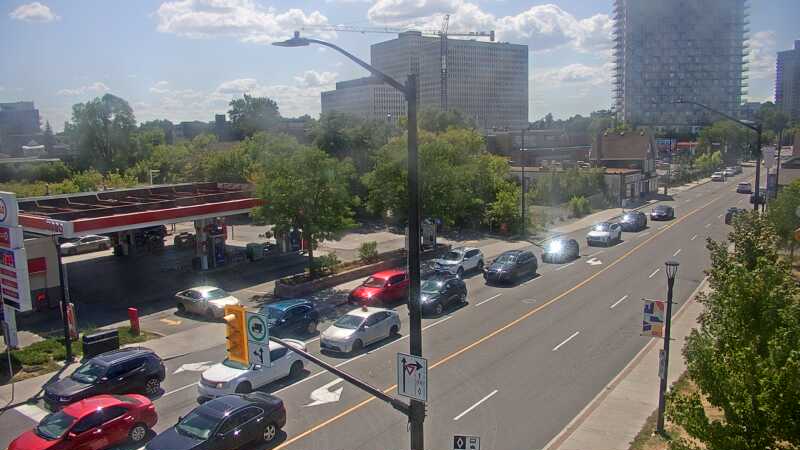 Traffic camera image at 2025-08-22 17:45:46
