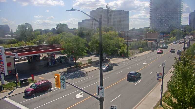 Traffic camera image at 2025-08-22 18:00:48