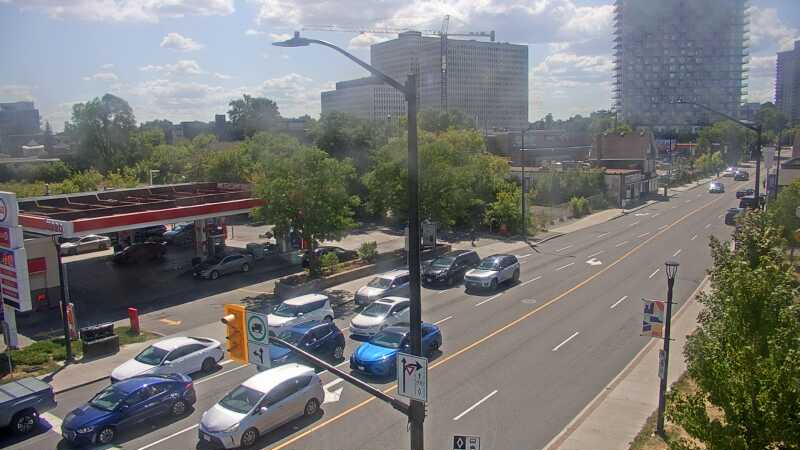 Traffic camera image at 2025-08-22 18:05:44