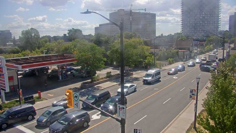 Traffic camera image at 2025-08-22 18:25:41