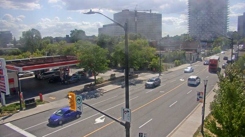 Traffic camera image at 2025-08-22 18:40:44