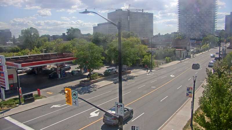 Traffic camera image at 2025-08-22 18:50:53