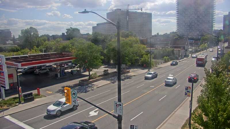 Traffic camera image at 2025-08-22 19:00:41