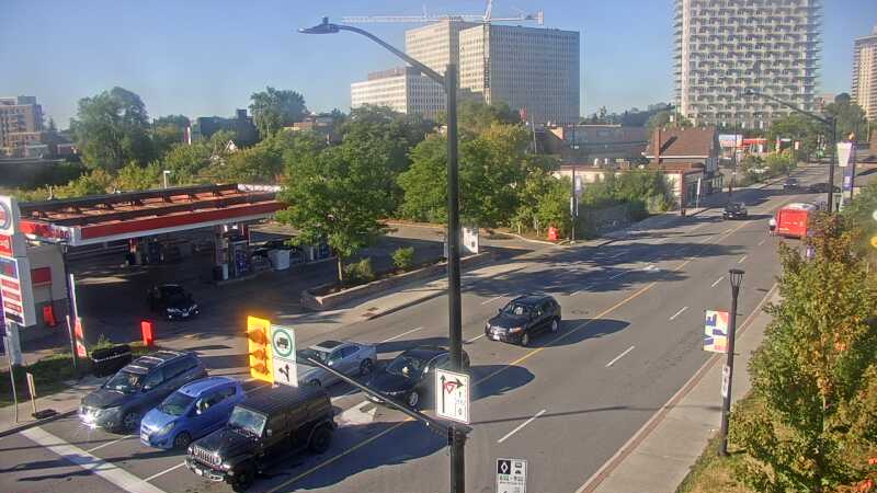 Traffic camera image at 2025-08-31 12:35:46