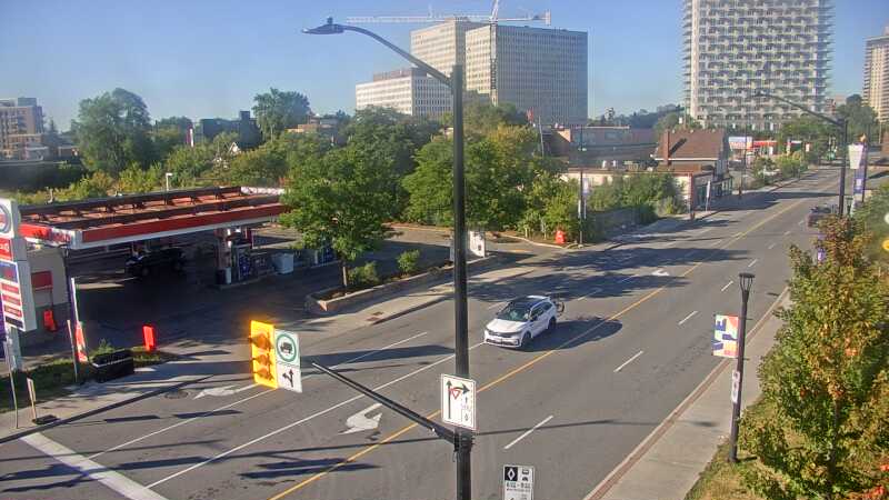 Traffic camera image at 2025-08-31 12:40:45