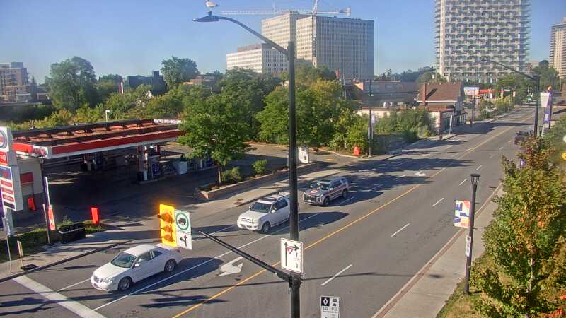 Traffic camera image at 2025-08-31 12:45:55