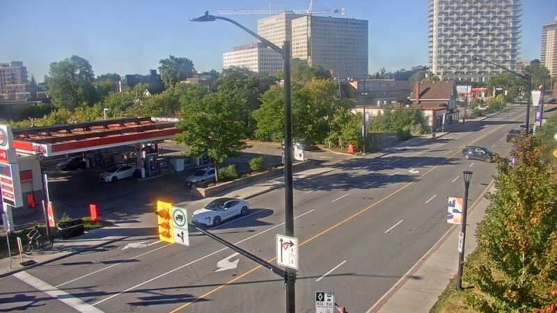 Traffic camera image at 2025-08-31 12:50:45
