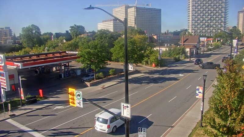 Traffic camera image at 2025-08-31 13:00:41