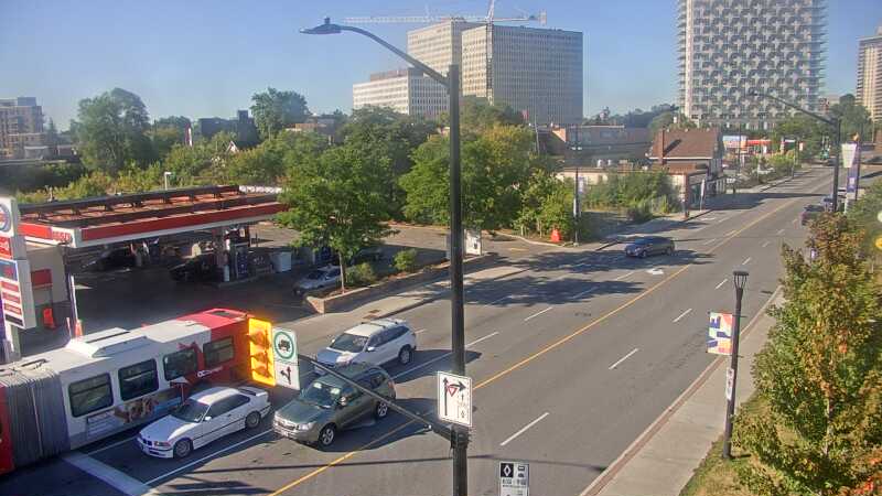 Traffic camera image at 2025-08-31 13:05:43