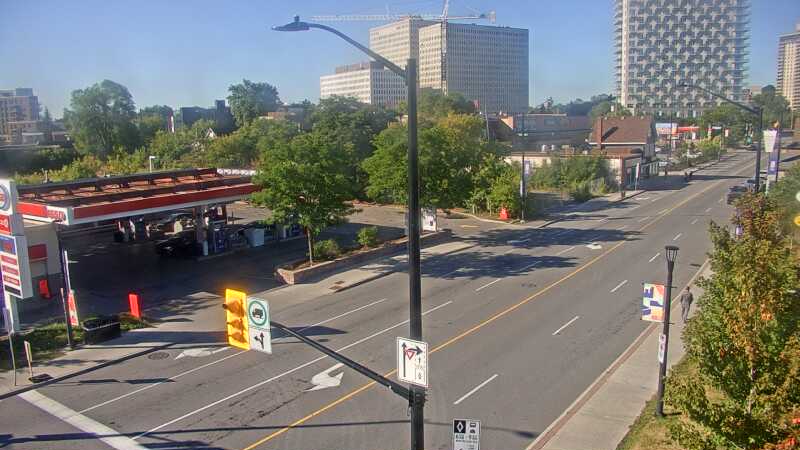 Traffic camera image at 2025-08-31 13:10:44
