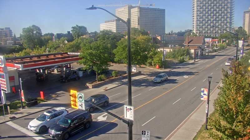 Traffic camera image at 2025-08-31 13:15:44