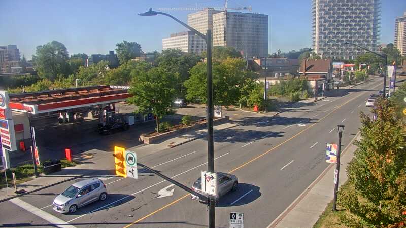Traffic camera image at 2025-08-31 13:25:40