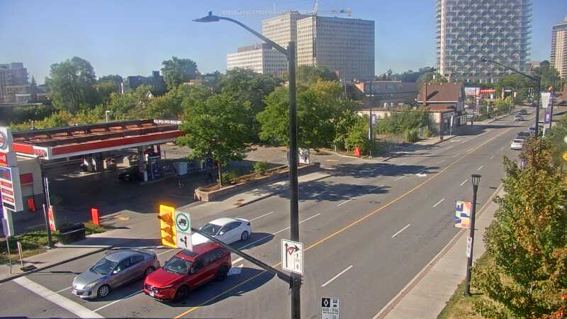 Traffic camera image at 2025-08-31 13:35:39