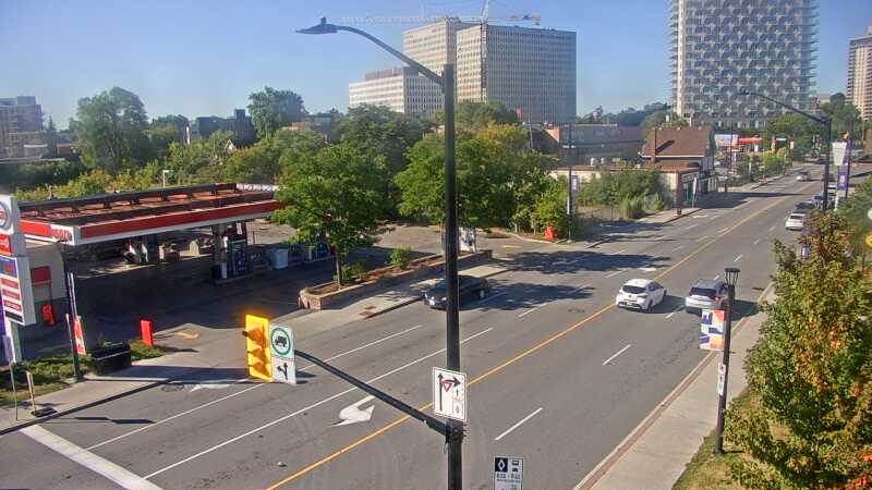Traffic camera image at 2025-08-31 13:40:43