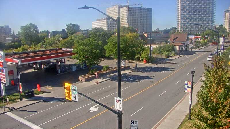 Traffic camera image at 2025-08-31 13:50:46