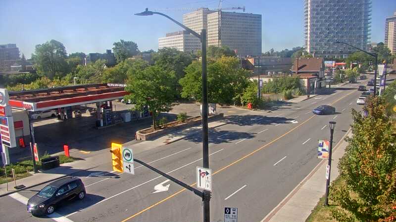 Traffic camera image at 2025-08-31 14:10:41