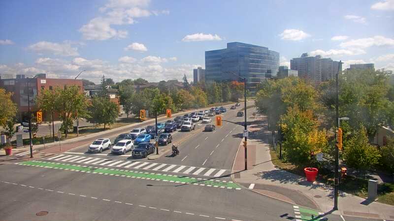 Traffic camera image at 2025-09-14 17:10:50