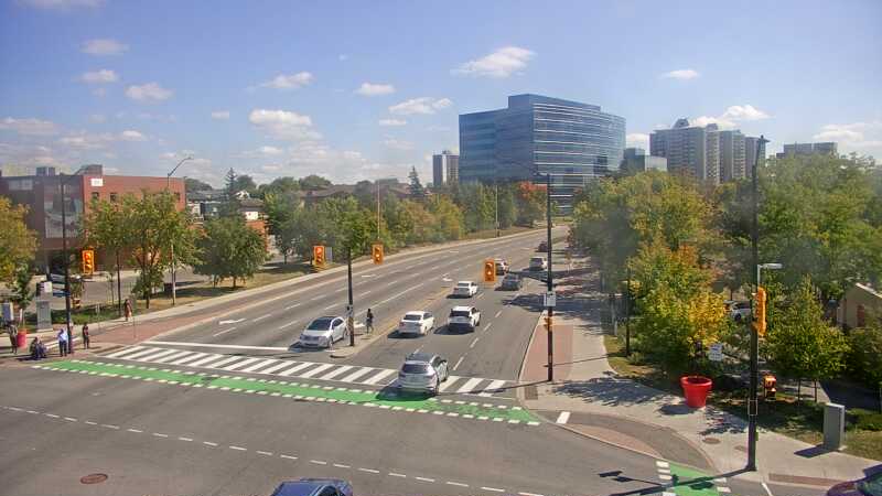 Traffic camera image at 2025-09-14 17:55:42