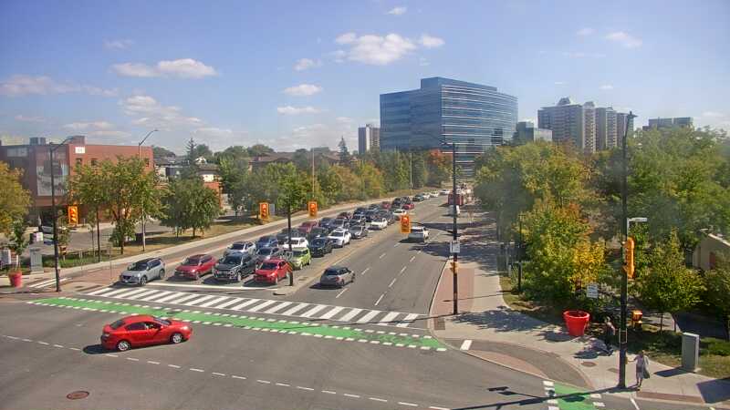 Traffic camera image at 2025-09-14 18:10:42