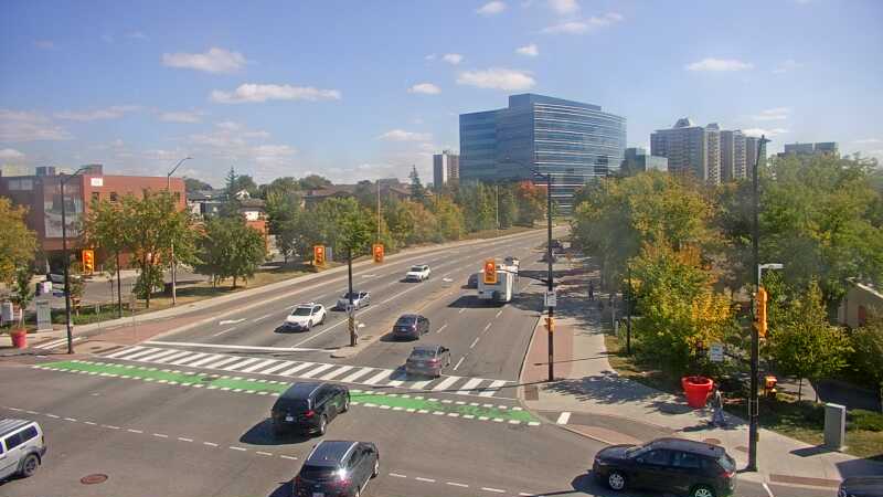 Traffic camera image at 2025-09-14 18:15:44
