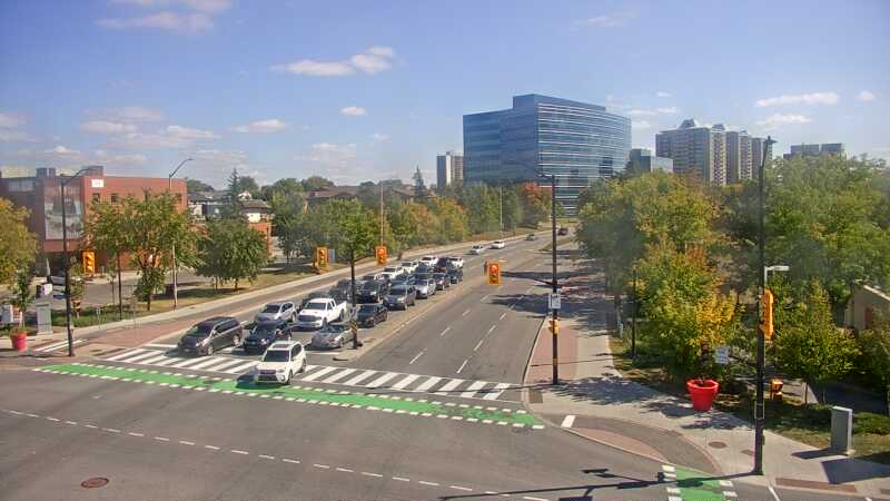 Traffic camera image at 2025-09-14 18:30:50