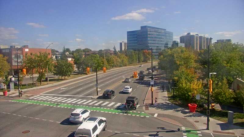 Traffic camera image at 2025-09-14 18:45:47